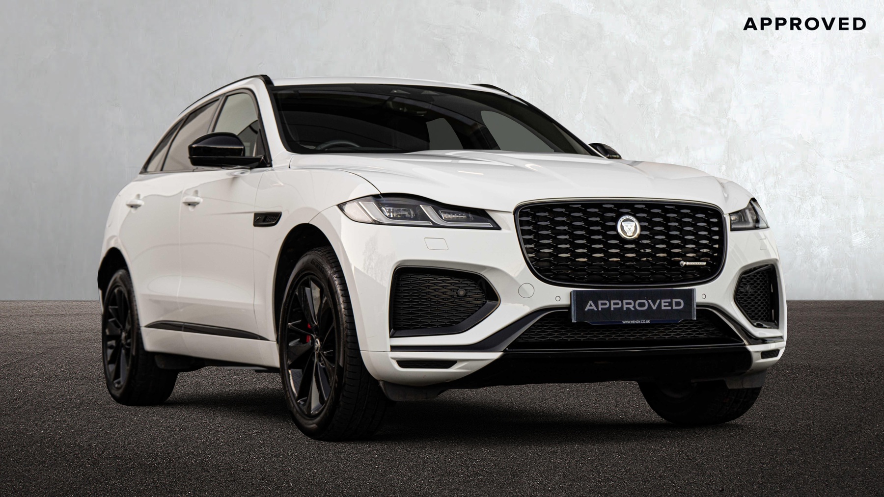 Main listing image - Jaguar F-Pace