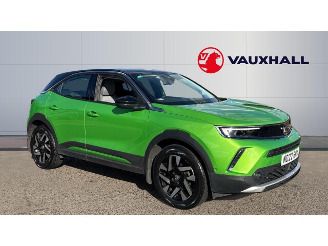 Main listing image - Vauxhall Mokka