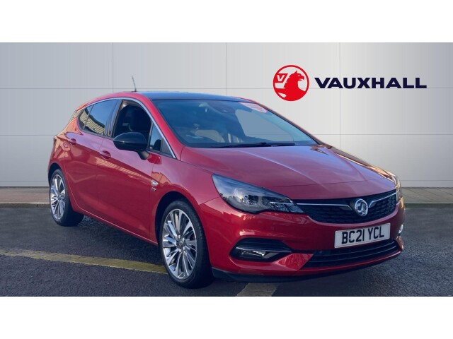 Main listing image - Vauxhall Astra