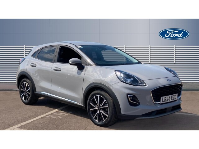 Main listing image - Ford Puma