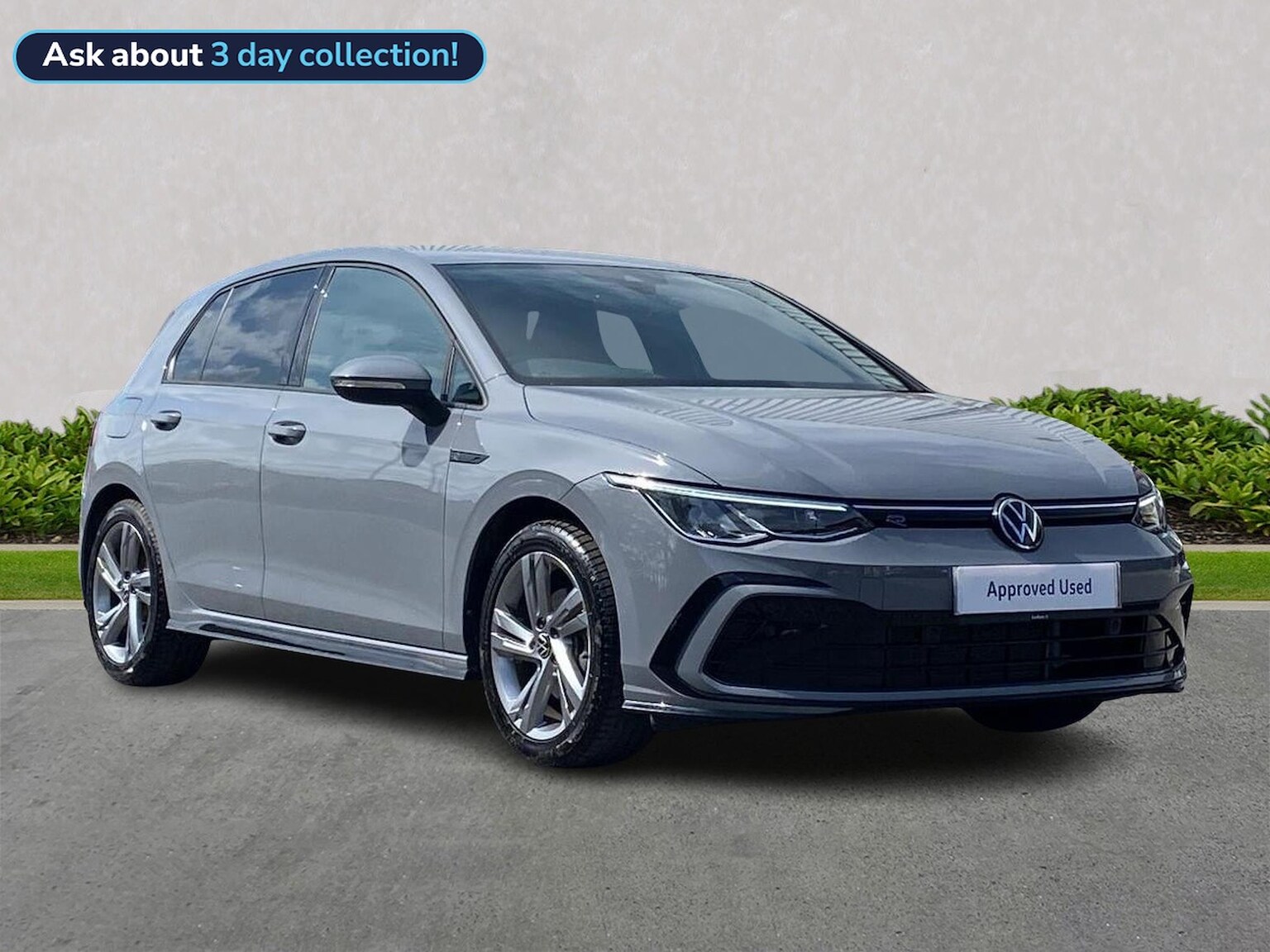 Main listing image - Volkswagen Golf