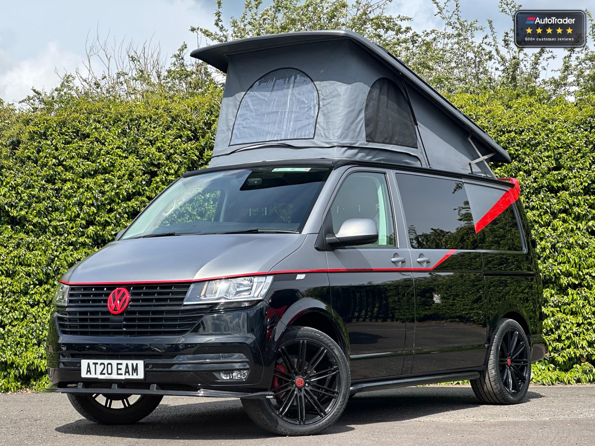 Main listing image - Volkswagen Transporter