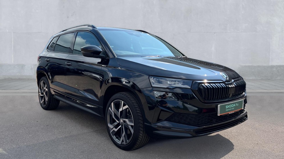 Main listing image - Skoda Karoq