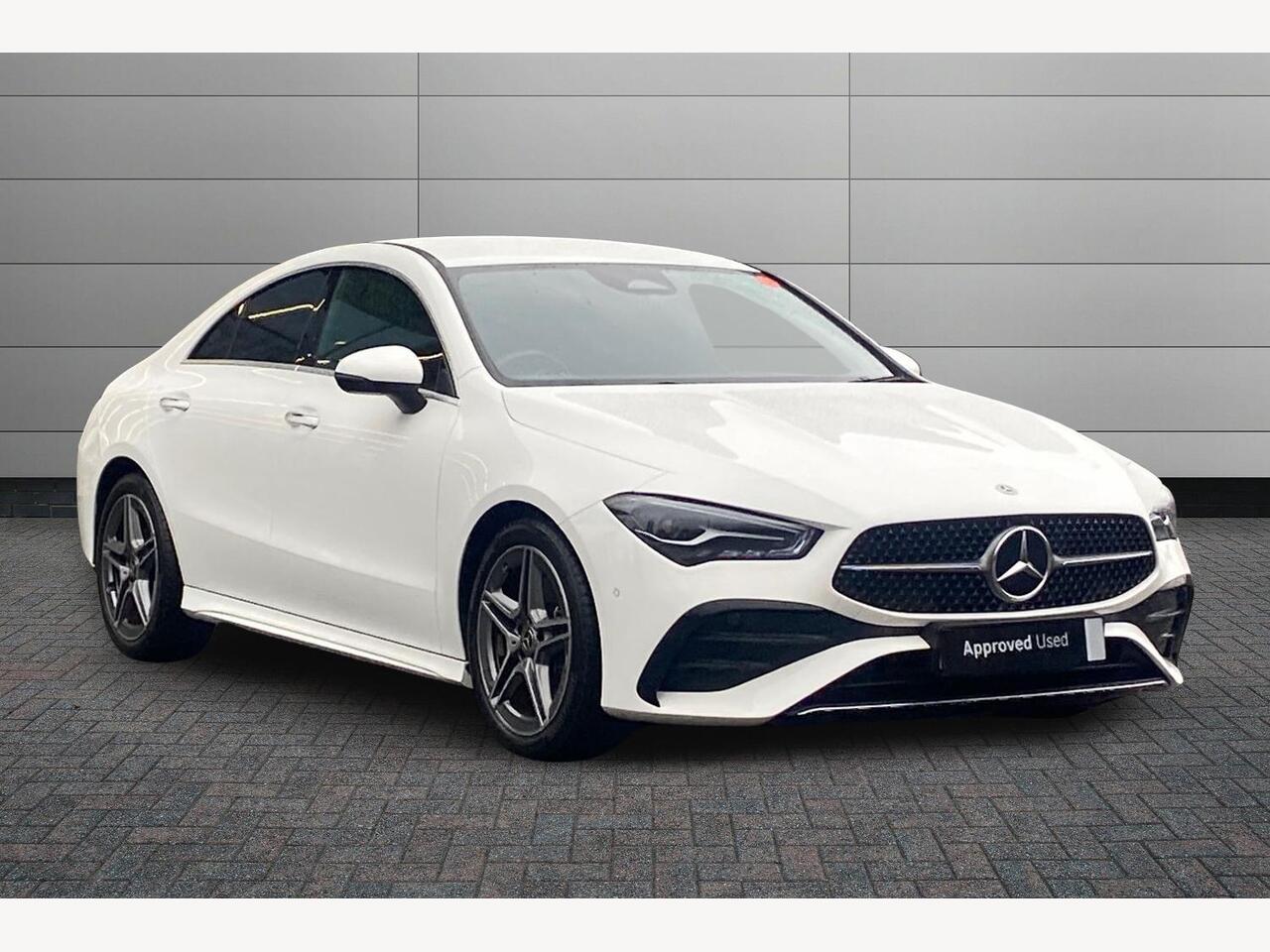 Main listing image - Mercedes-Benz CLA
