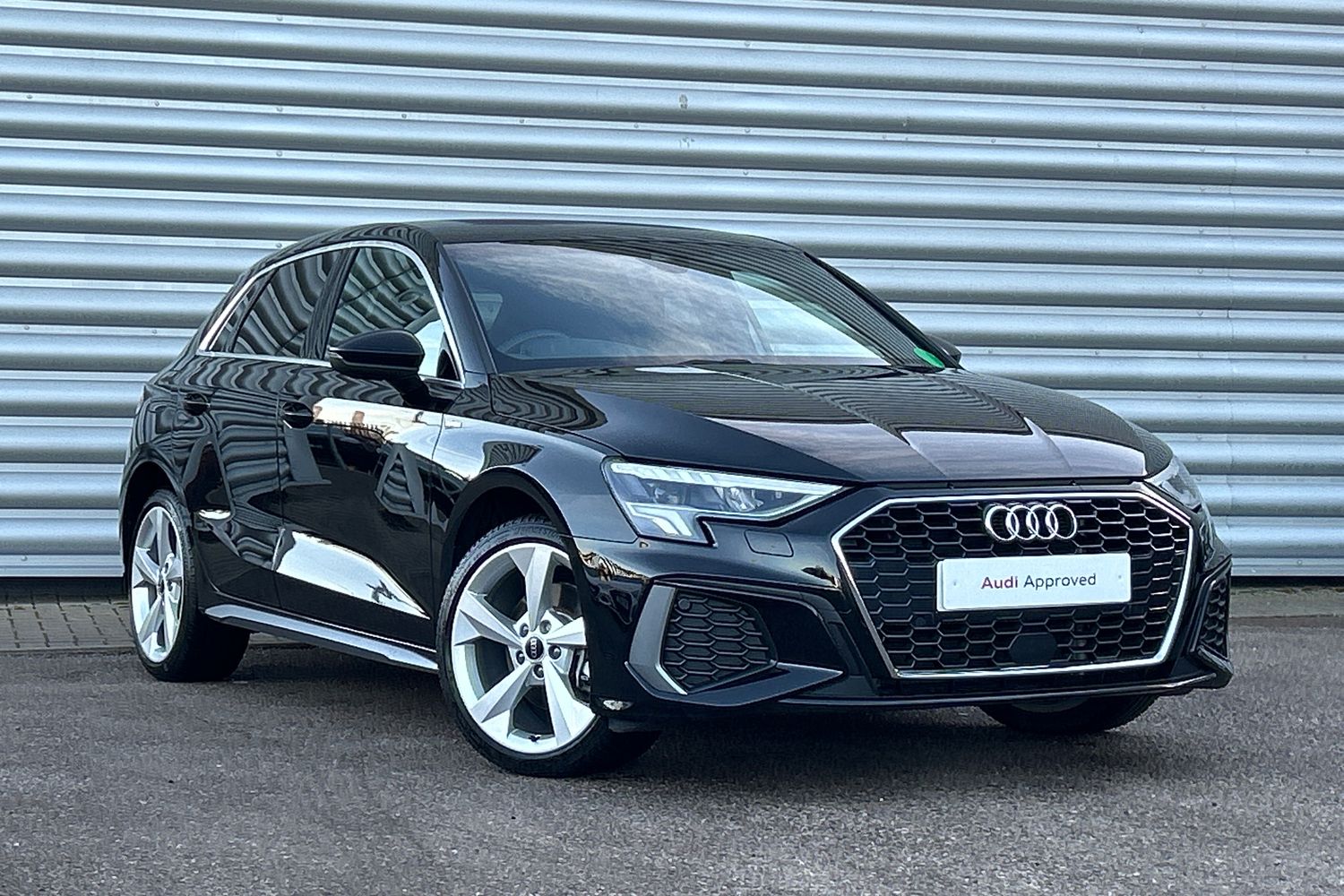 Main listing image - Audi A3