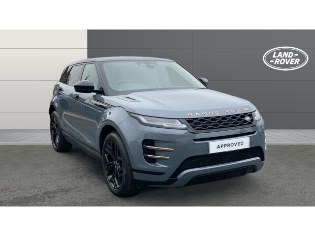 Main listing image - Land Rover Range Rover Evoque