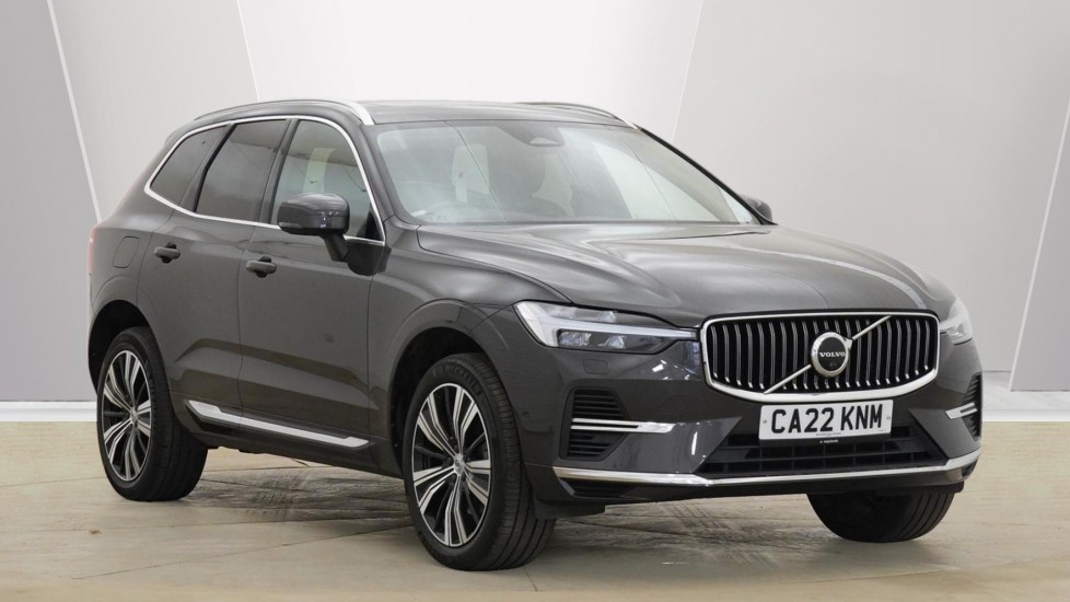 Main listing image - Volvo XC60