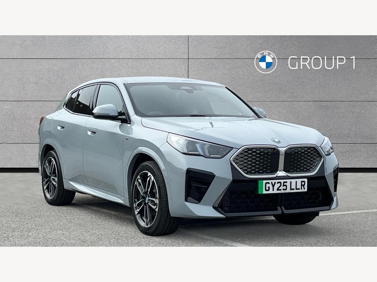 Main listing image - BMW iX2