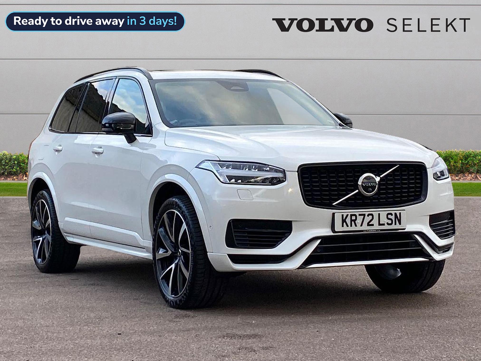 Main listing image - Volvo XC90