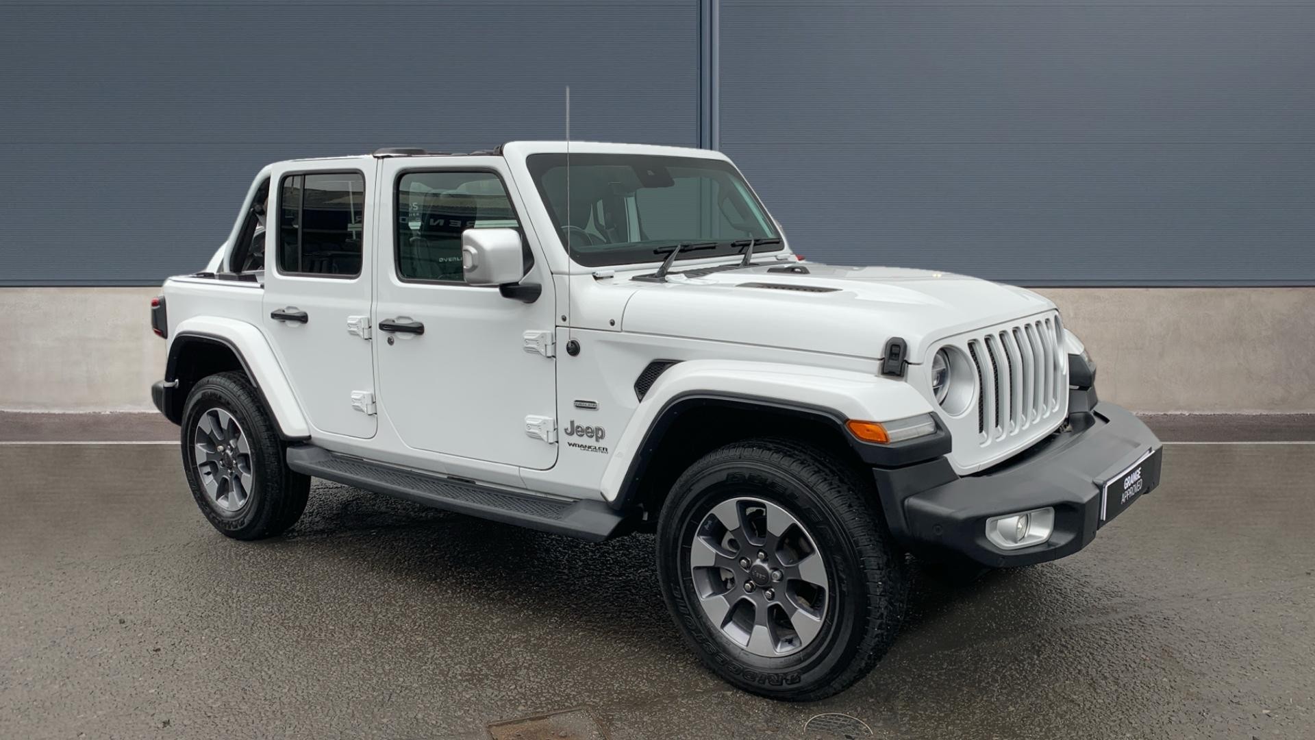 Main listing image - Jeep Wrangler