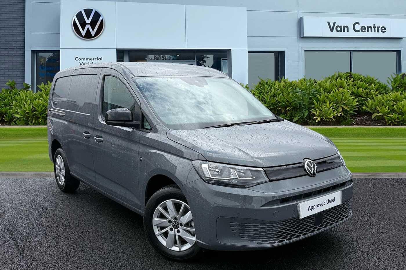 Main listing image - Volkswagen Caddy Maxi
