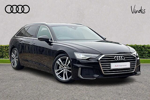 Main listing image - Audi A6 Avant