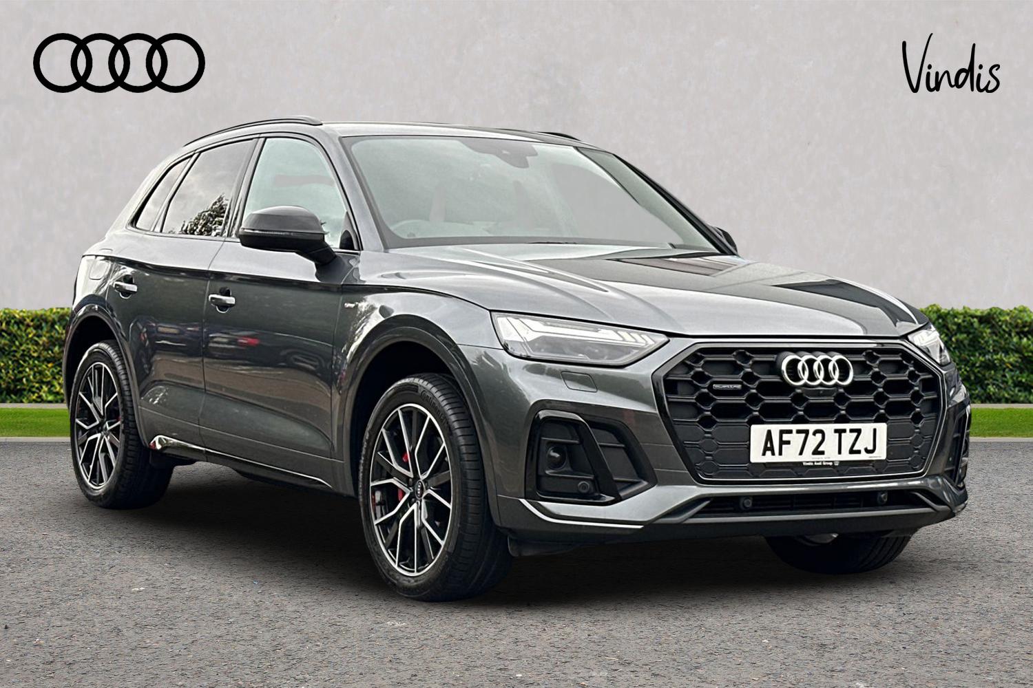 Main listing image - Audi Q5