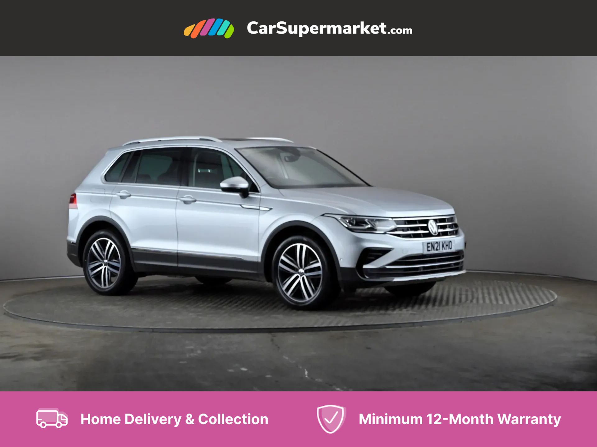 Main listing image - Volkswagen Tiguan