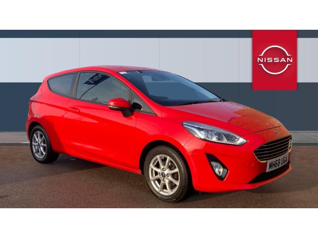Main listing image - Ford Fiesta