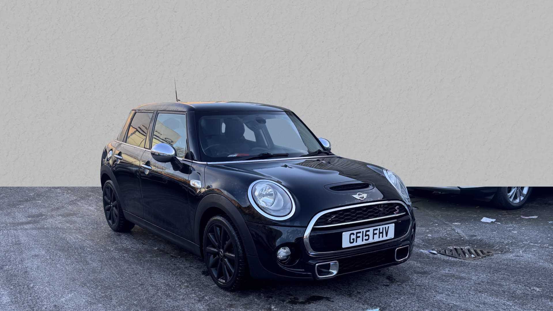 Main listing image - MINI Hatchback 5dr