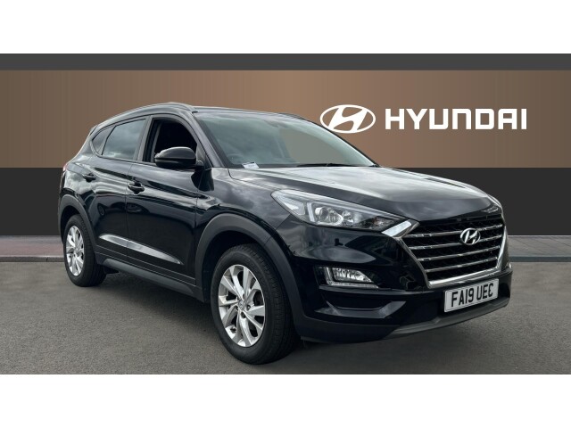 Main listing image - Hyundai Tucson