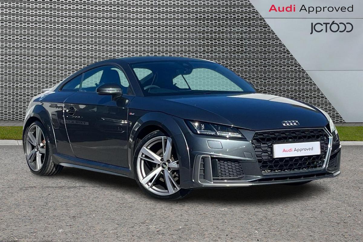 Main listing image - Audi TT