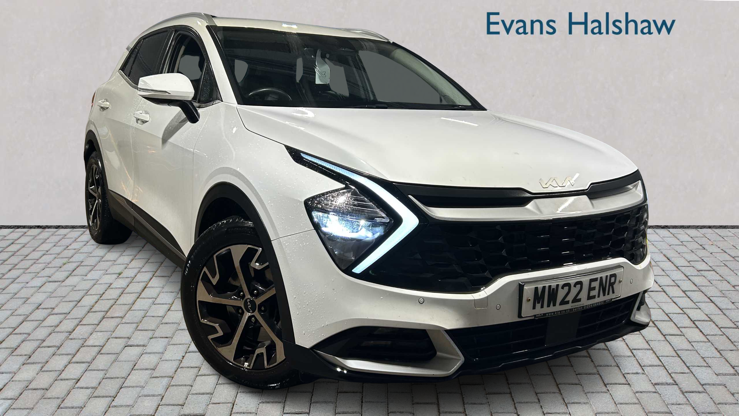 Main listing image - Kia Sportage