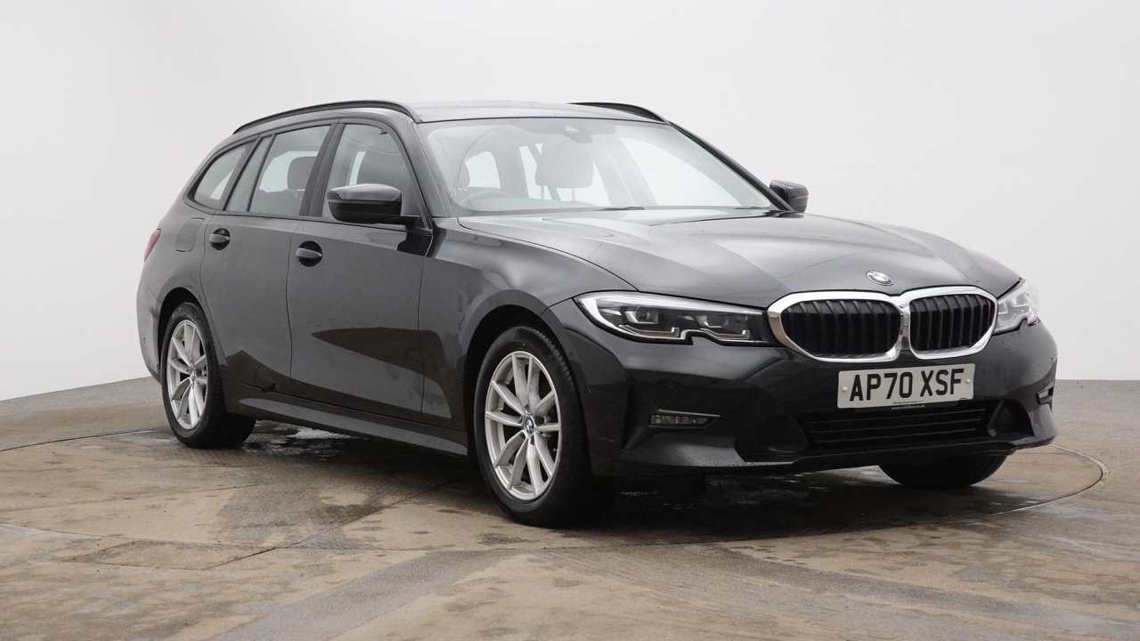 Main listing image - BMW 3 Series Touring