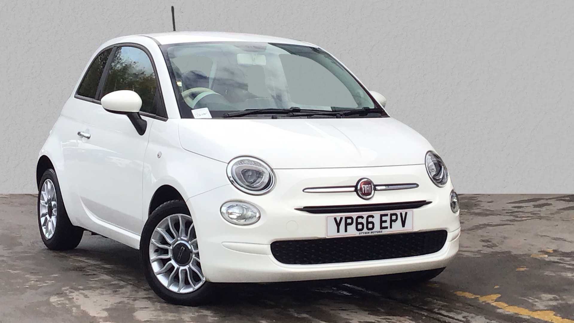 Main listing image - Fiat 500