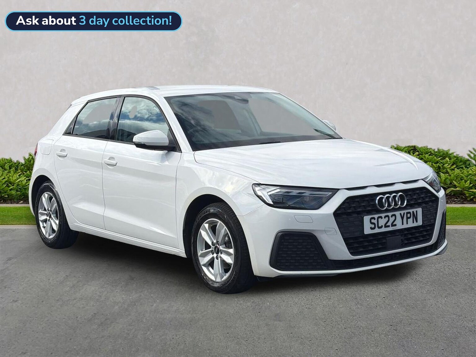 Main listing image - Audi A1