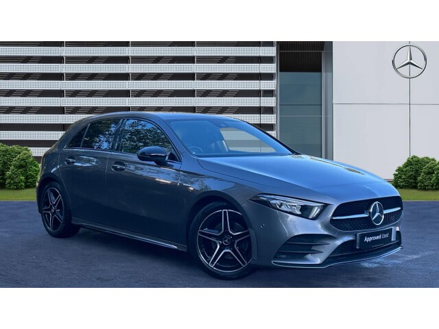 Main listing image - Mercedes-Benz A-Class