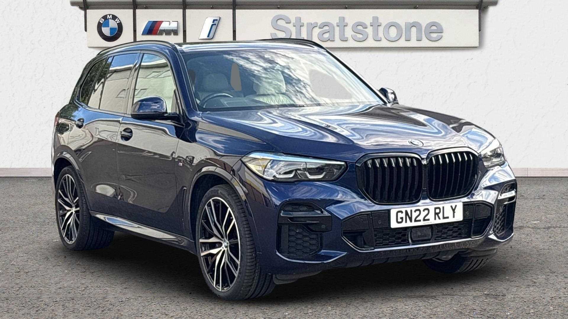 Main listing image - BMW X5