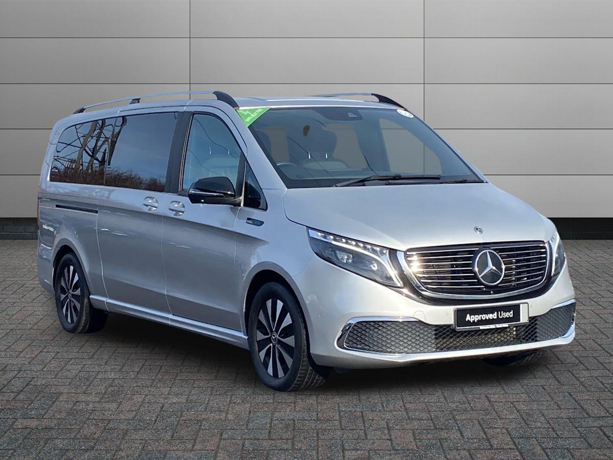 Main listing image - Mercedes-Benz EQV