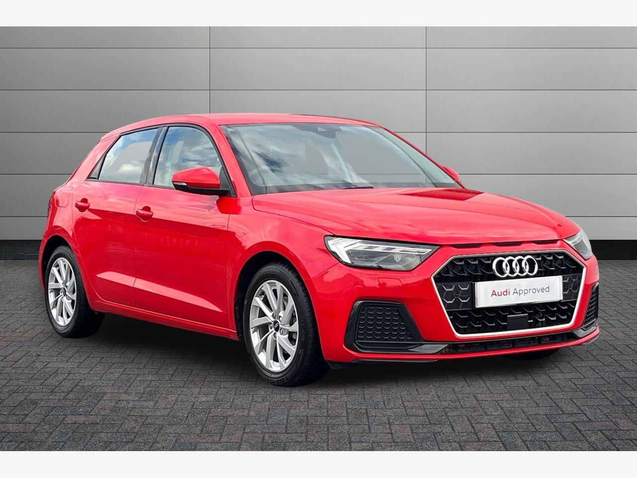 Main listing image - Audi A1