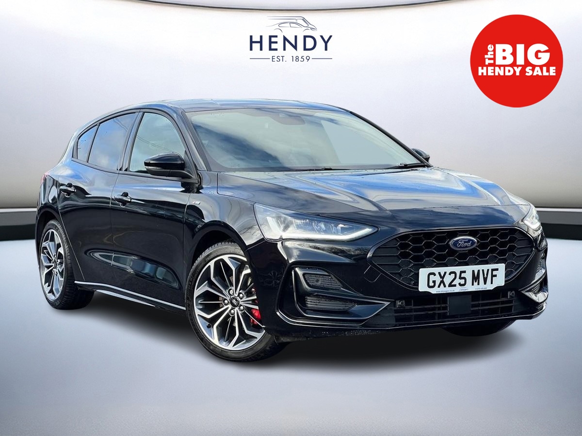 Main listing image - Ford Focus