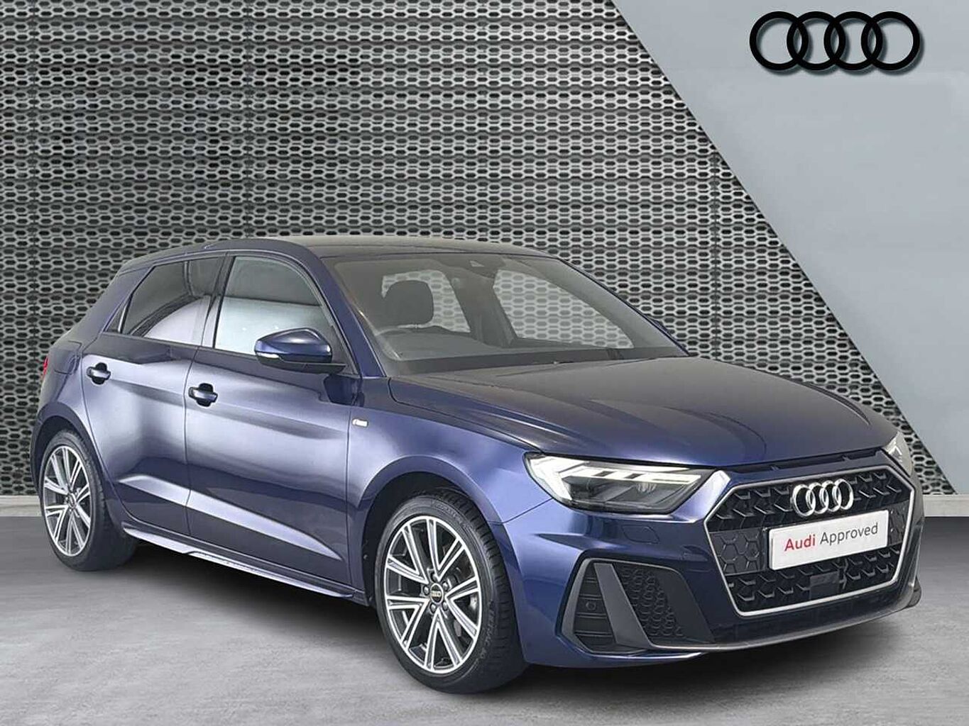 Main listing image - Audi A1
