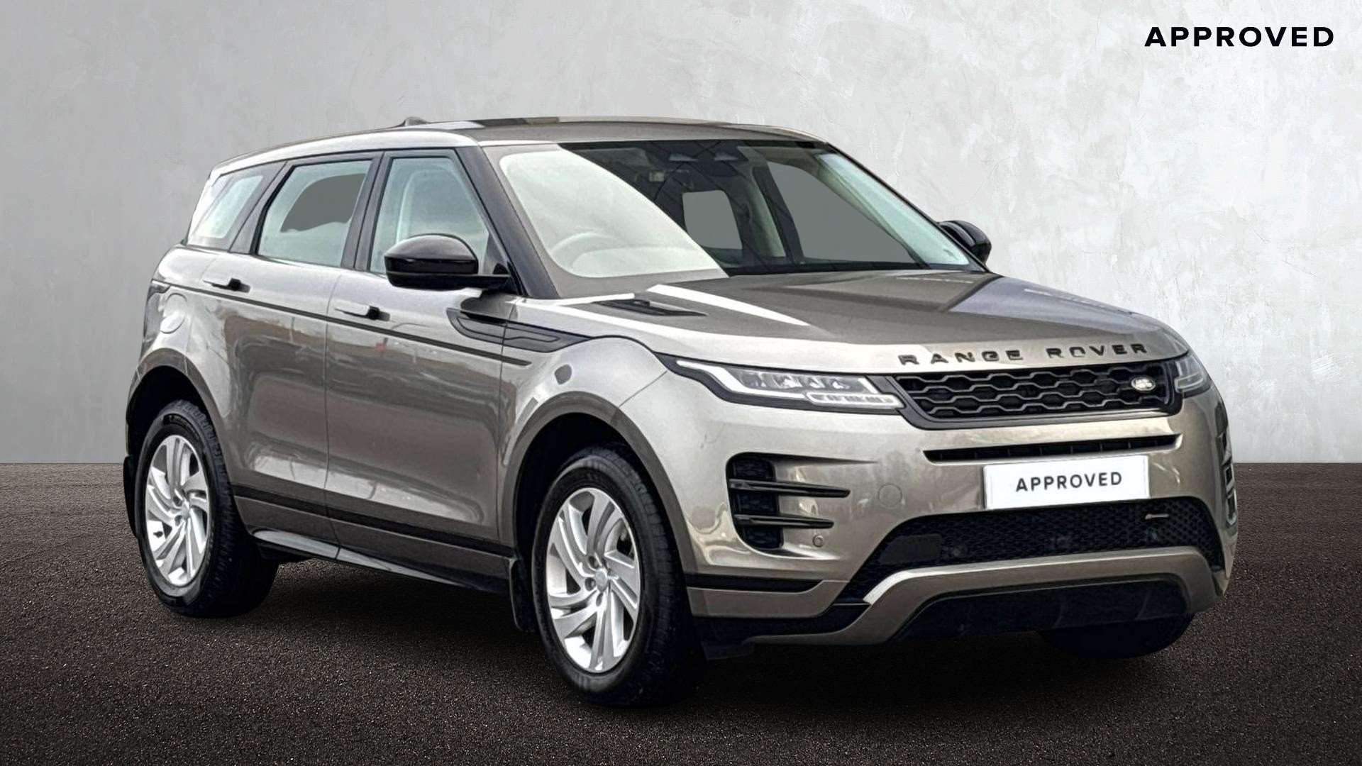 Main listing image - Land Rover Range Rover Evoque