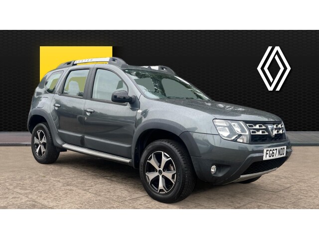 Main listing image - Dacia Duster