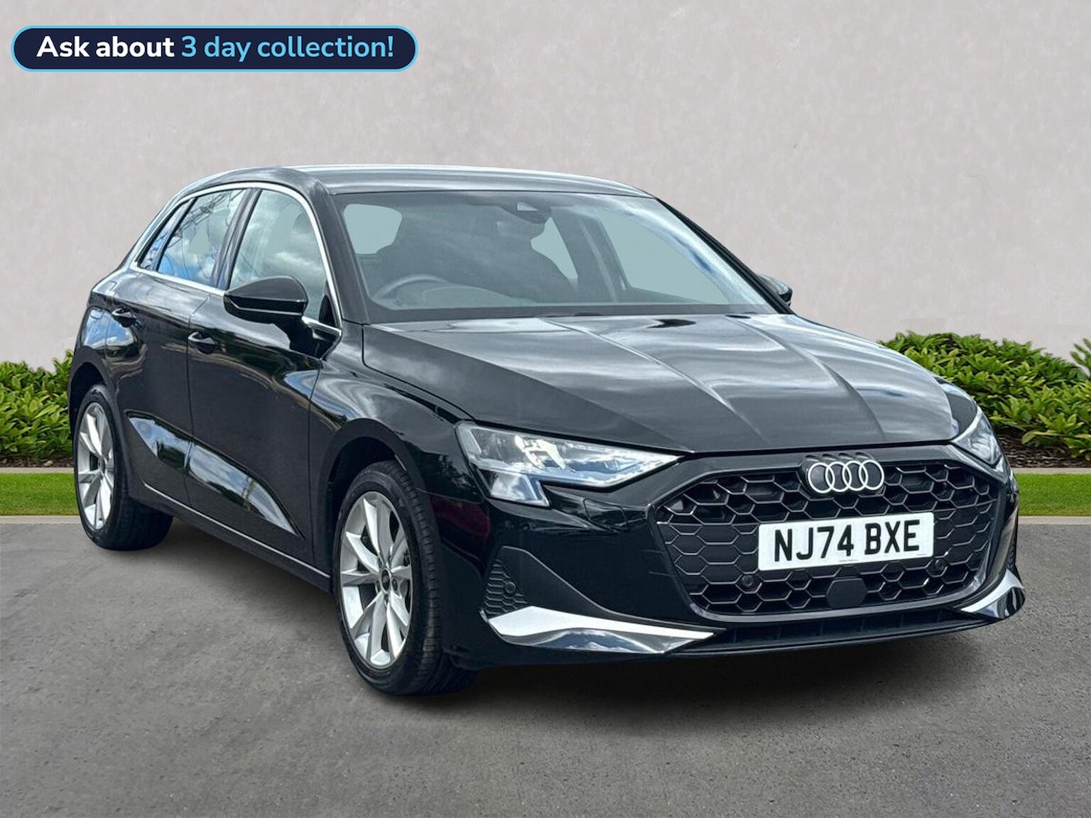 Main listing image - Audi A3