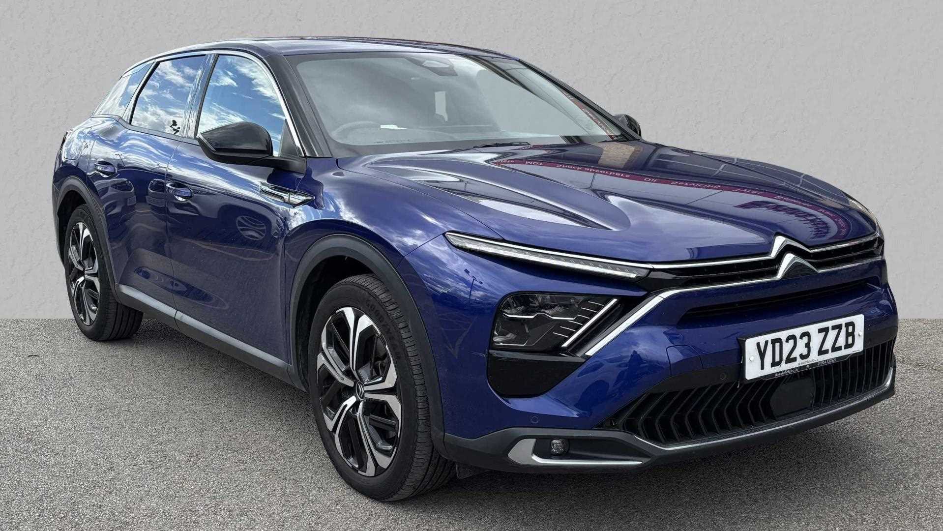Main listing image - Citroen C5 X