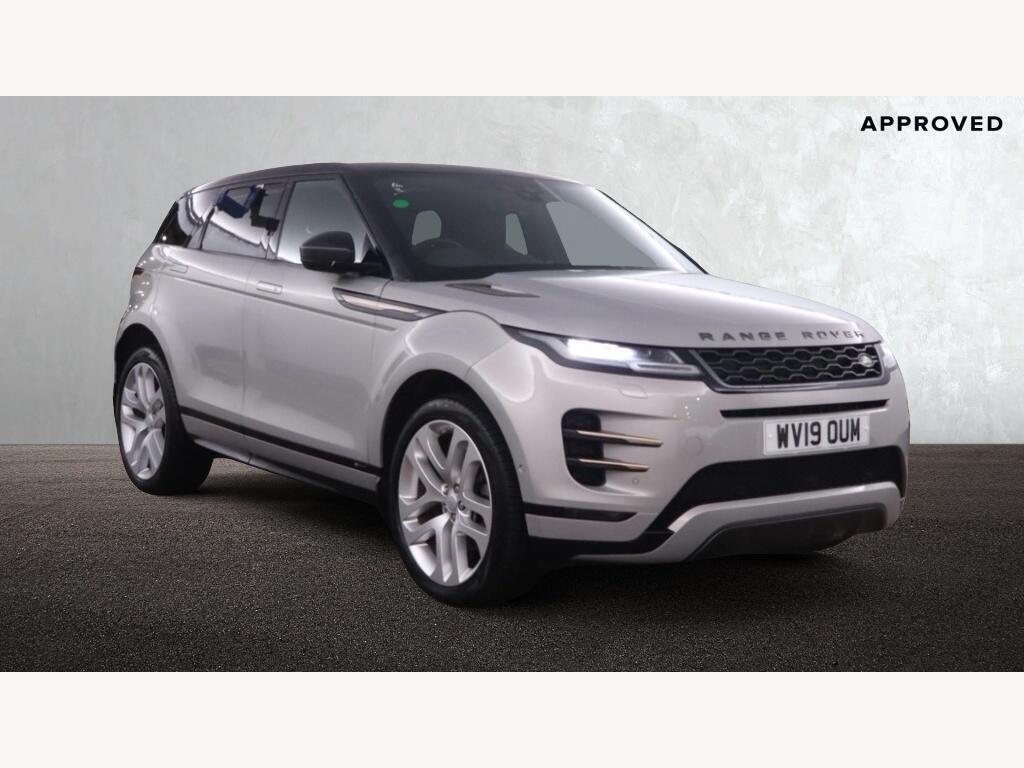 Main listing image - Land Rover Range Rover Evoque