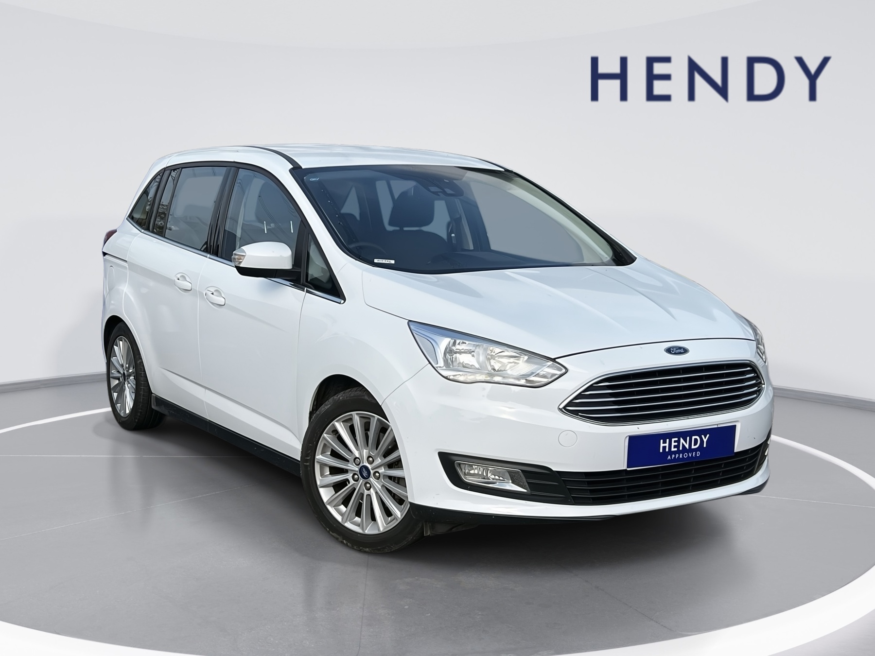 Main listing image - Ford Grand C-MAX