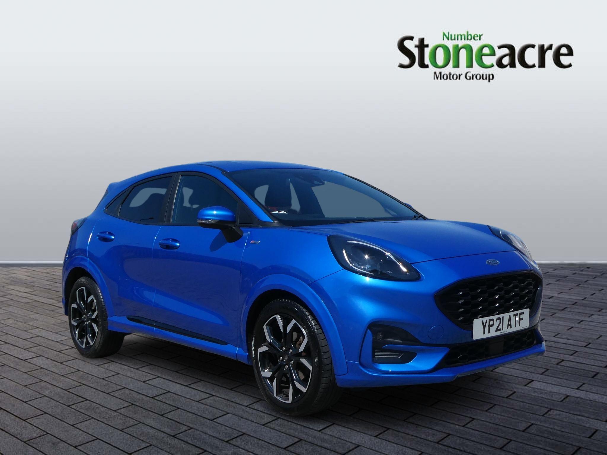 Main listing image - Ford Puma
