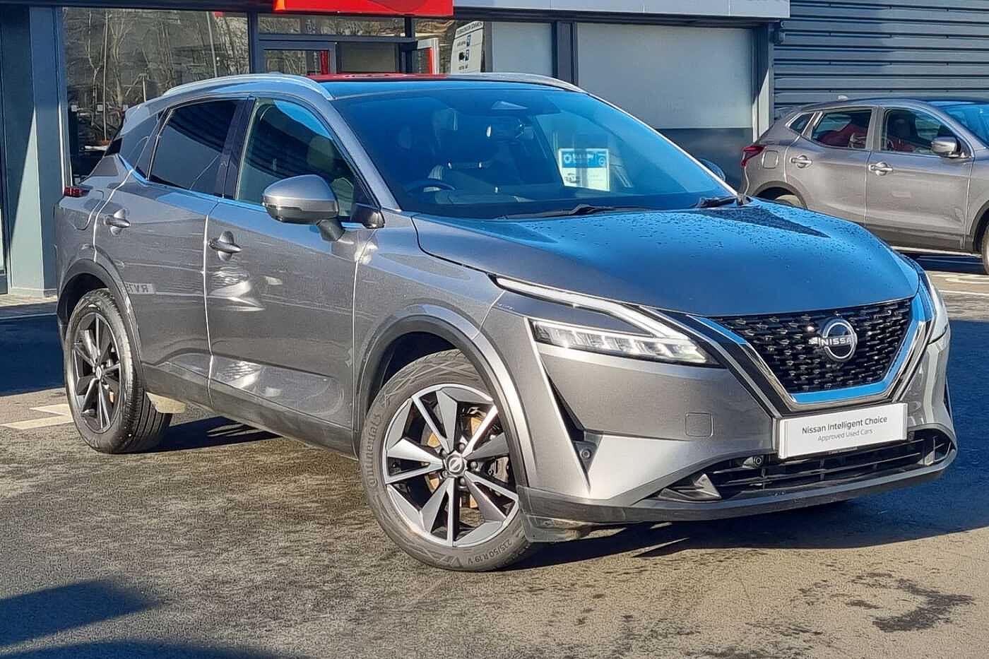 Main listing image - Nissan Qashqai