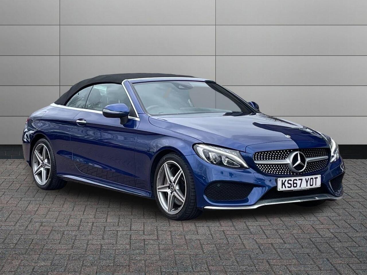 Main listing image - Mercedes-Benz C-Class Cabriolet