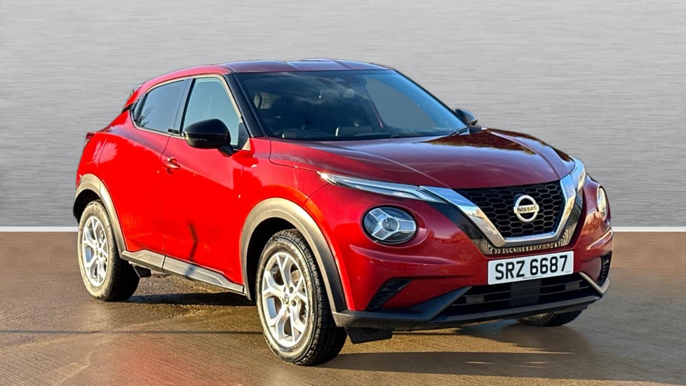 Main listing image - Nissan Juke