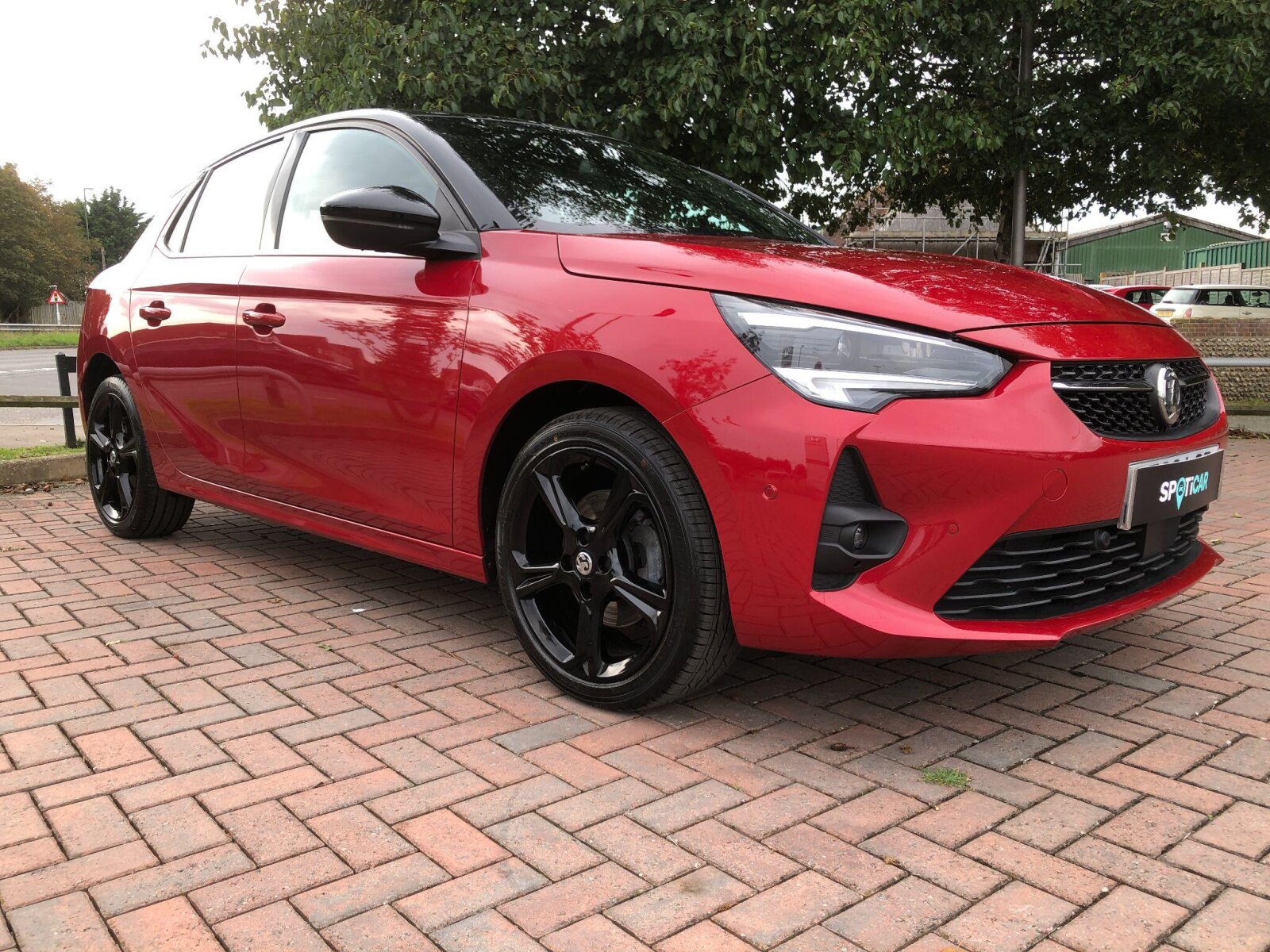 Main listing image - Vauxhall Corsa
