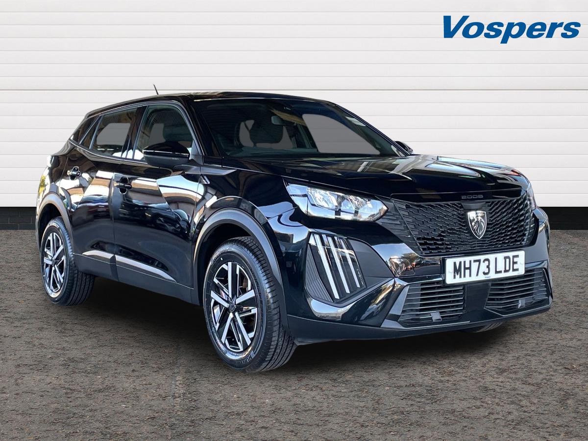 Main listing image - Peugeot 2008