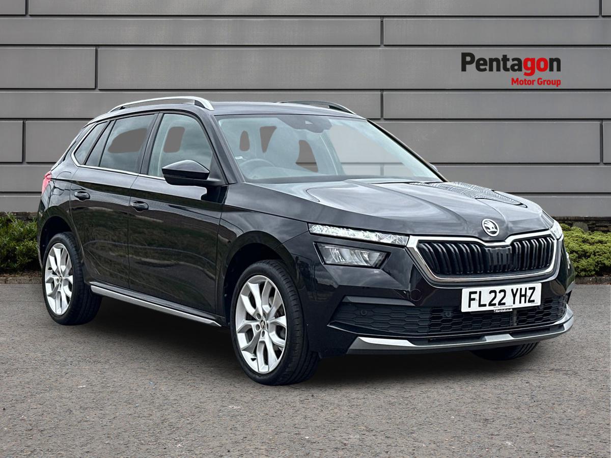 Main listing image - Skoda Kamiq
