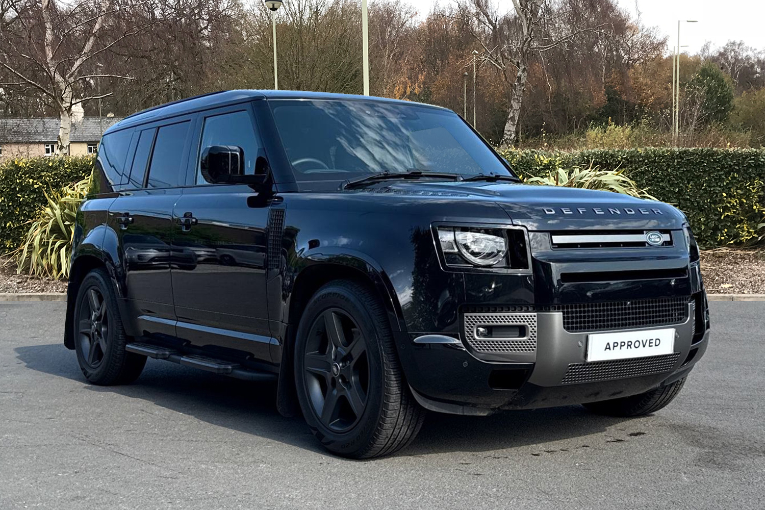 Main listing image - Land Rover Defender