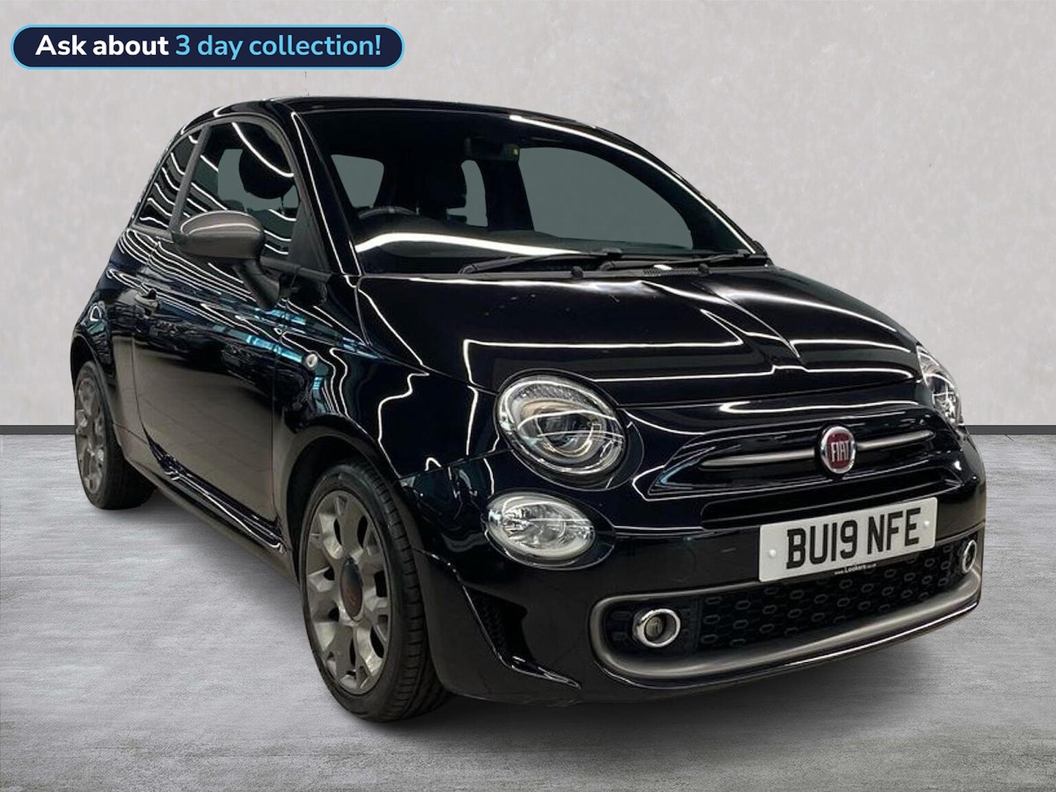 Main listing image - Fiat 500
