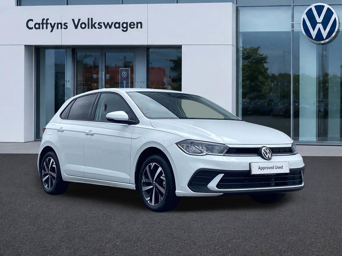 Main listing image - Volkswagen Polo