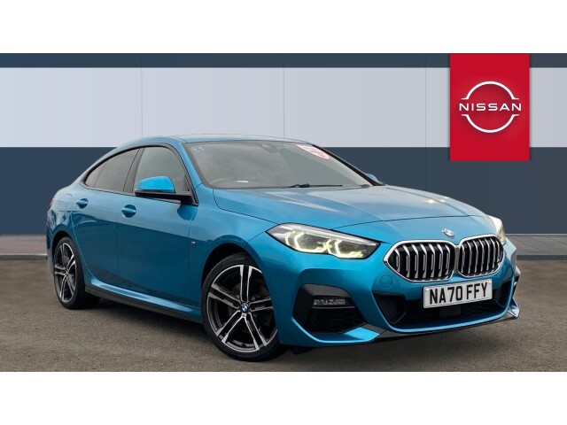 Main listing image - BMW 2 Series Gran Coupe