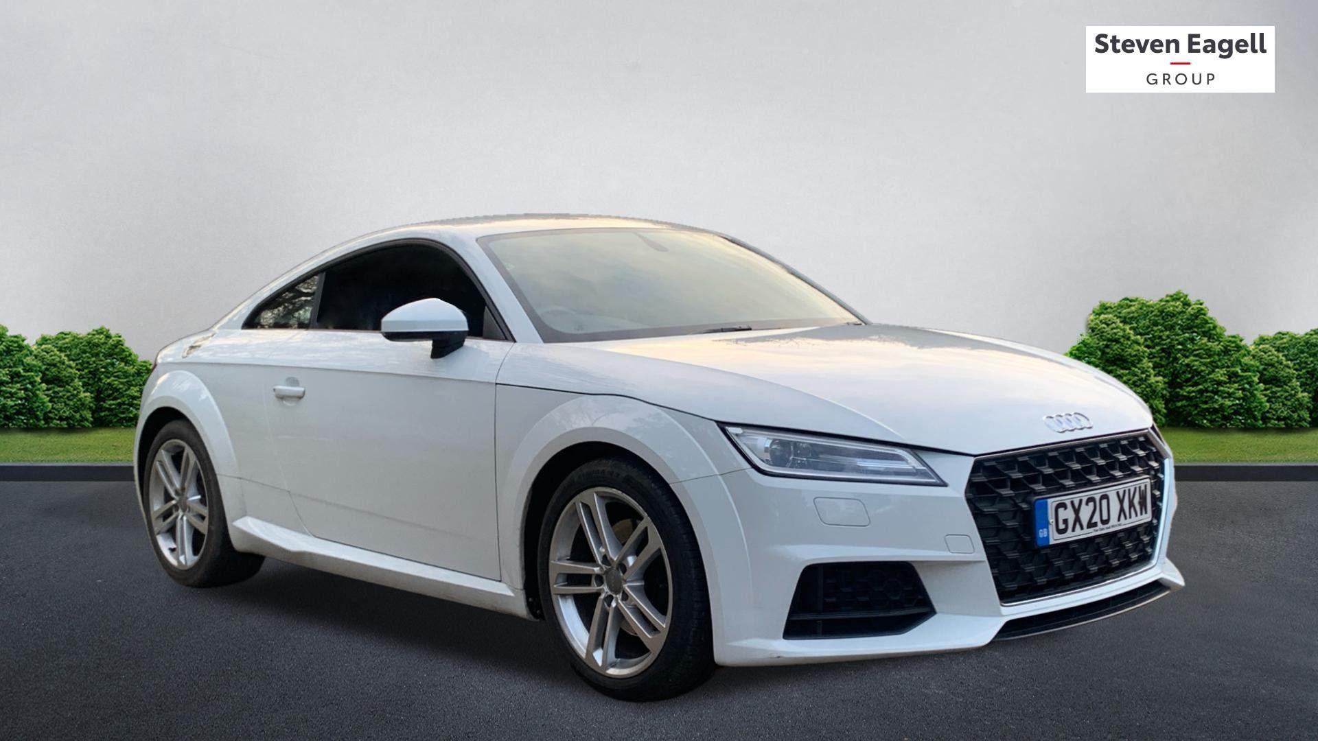 Main listing image - Audi TT